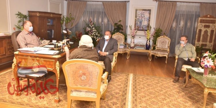 محافظ أسيوط يناقش تفعيل بروتوكولات تنفيذ وتطوير البنية الأساسية ضمن بتكلفة اجمالية 55.5 مليون جنيه