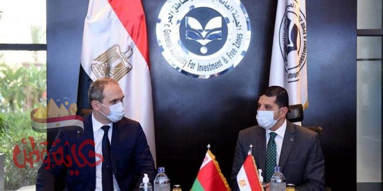 رئيس هيئة الاستثمار يبحث مع السفير البيلاروسي إجراءات جذب الاستثمارات البيلاروسية إلى مصر