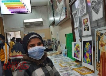 انطلاق فعاليات المهرجان التنشيطي للأسر الطلابية 2020 / 2021 بكلية التكنولوجيا والتعليم جامعة حلوان