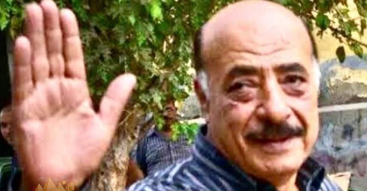 وداعا الفنان القدير فايق عزب