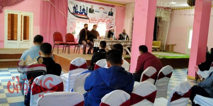 كنائس تعانق مساجد تجوب مراكز محافظة الغربية