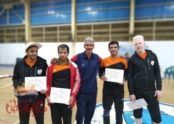 طلاب جامعة عين شمس يحصدون المراكز الأولى في بارالمبياد الجامعات المصرية