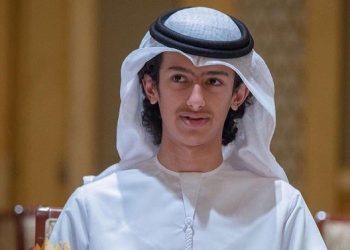 مهرجان ” دبي” يكرم الشيخ ahmed bin saeed al nahyan  في  منتصف ديسمبر