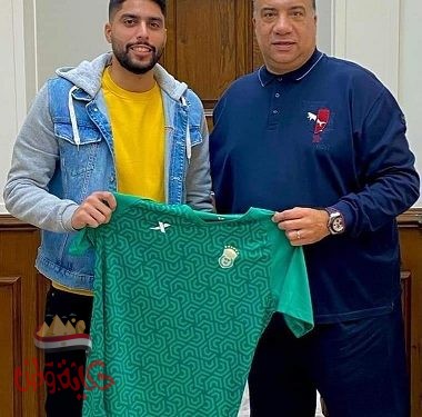 عودة لاعب بيراميدز محمد عطوه للإتحاد السكندري لمدة موسمين