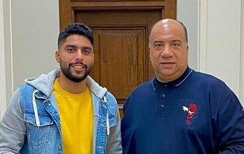 عودة لاعب بيراميدز محمد عطوه للإتحاد السكندري لمدة موسمين