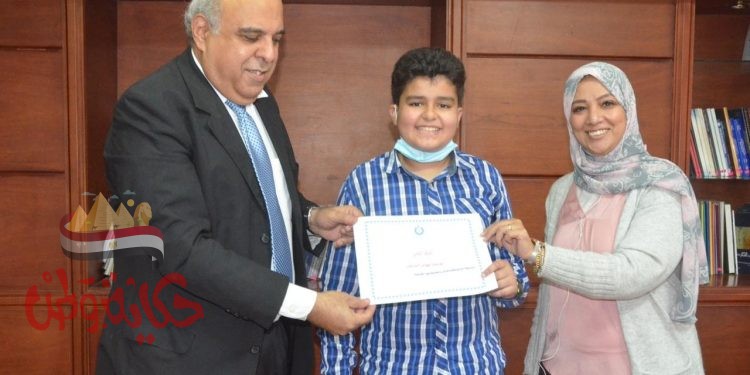 أكاديمية البحث العلمي تعلن أسماء الطلاب الفائزين في مسابقة المقالات العلمية