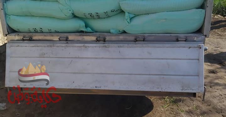 تموين الغربية : ضبط تجار السوق السوداء والقضاء على الفساد