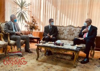 محافظ الغربية: جامعة طنطا الذراع الرئيسى للتنمية