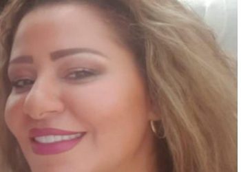 نجوي الخدمي تعلن عن افتتاح معرض جديد للوحات الفنيه بالقاهرة