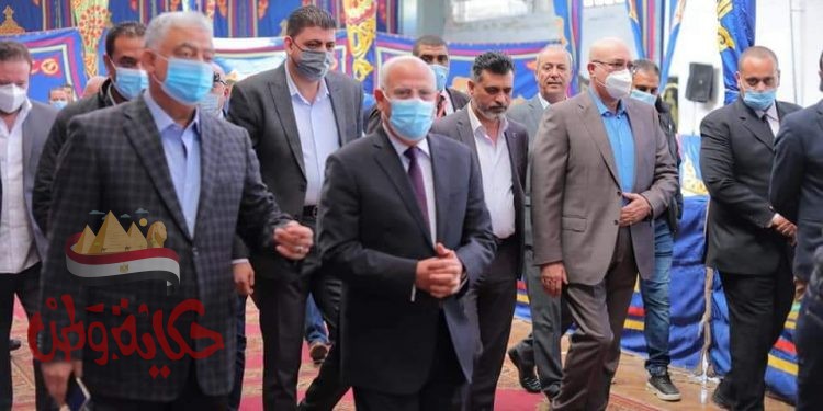 محافظ بورسعيد يشارك في انعقاد الجمعية العمومية للنادى المصرى