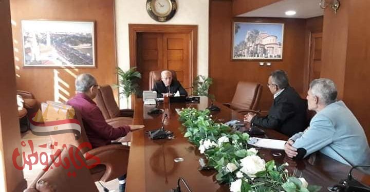 محافظ بورسعيد : يوجه بزيادة دورات التوعية والانتماء لشباب المحافظة