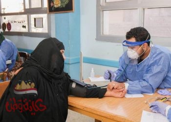 جامعة طنطا تطلق قافلة طبية شاملة بقرية سجين الكوم بمشاركة 22 طبيبًا