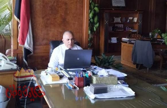 وزير الموارد المائية الالتزام بالبرنامج الزمني للأعمال المنفذة فى المشروع القومى لتأهيل الترع ومشروع التحول