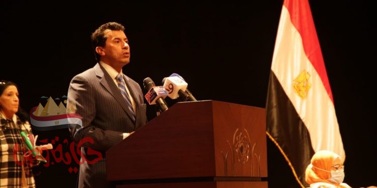 الشباب والرياضة توافق على إقامة معرض دائم  للمنتجات الحرفية واليدوية والتراثية بمركز شباب الشيخ زايد