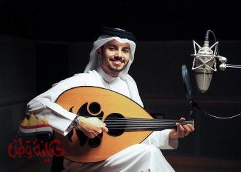 ناصر صالح الكبيسي: الفن والموسيقي مصدر الهامي الاول