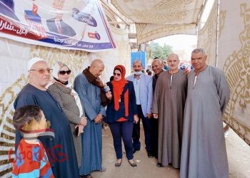 ابشواي : سير العمليه الانتخابيه بجولة الإعادة لمجلس النواب 2020