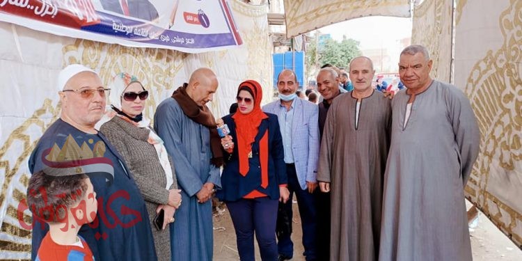 ابشواي : سير العمليه الانتخابيه بجولة الإعادة لمجلس النواب 2020