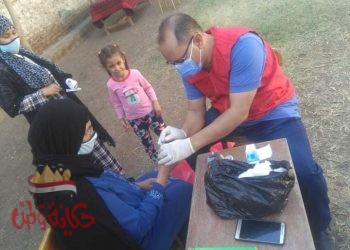 فحص 911 ألف مواطن ضمن مبادرة 100 مليون صحة لعلاج الأمراض المزمنة بالمنيا