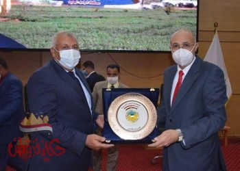 تخصيص 200 فدان لجامعة طنطا بالوادي الجديد