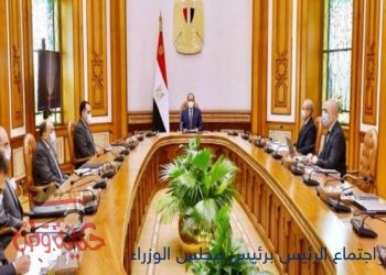 متابعه الرئيس السيسي لجهود الدولة وتنظيم عمليه البناء السكني والعمراني