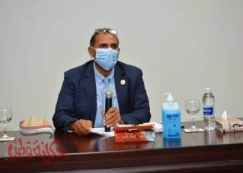 جامعة أسوان: تسلم مشروعين بحثيين من المشروعات التطويرية لوزارة التعليم العالى