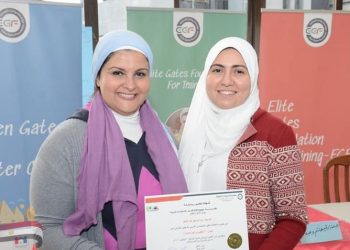 فعاليات ملتقي المونتيسوري التدريبي الترفيهي الأول تحت عنوان ” التعليم من أجل السلام “