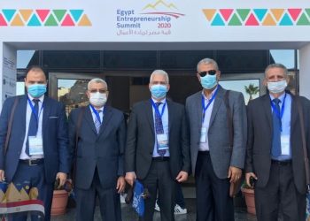 ‏جامعة طنطا تشارك فى قمة مصر الدولية لريادة الأعمال بأسوان