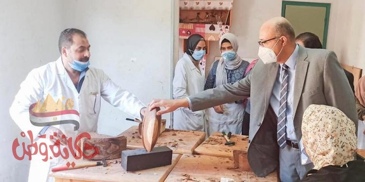 رئيس جامعة طنطا : صحة الطلاب “أولوية قصوى”