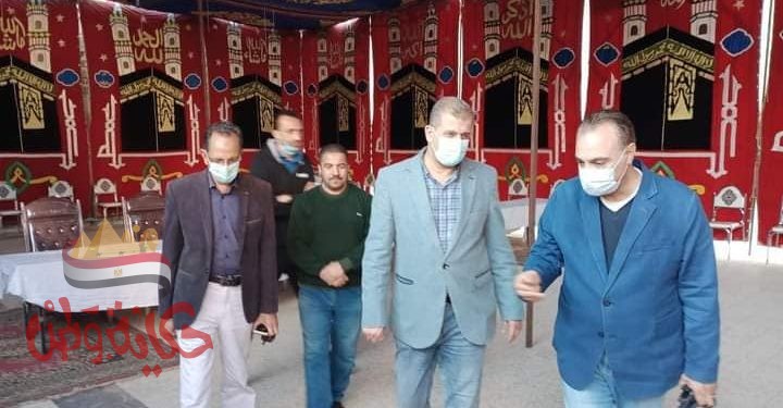 القاضي يوجه القيادات التنفيذية بمتابعة استعدادات لجان انتخابات مجلس النواب بالمراكز