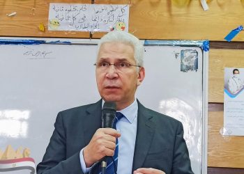 نائب رئيس جامعة طنطا يفتتح ندوة “لا للمخدرات” بكلية الزراعة