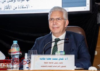 نائب رئيس جامعة طنطا : عيادات طبية لمجابهة “كورونا” بالكليات