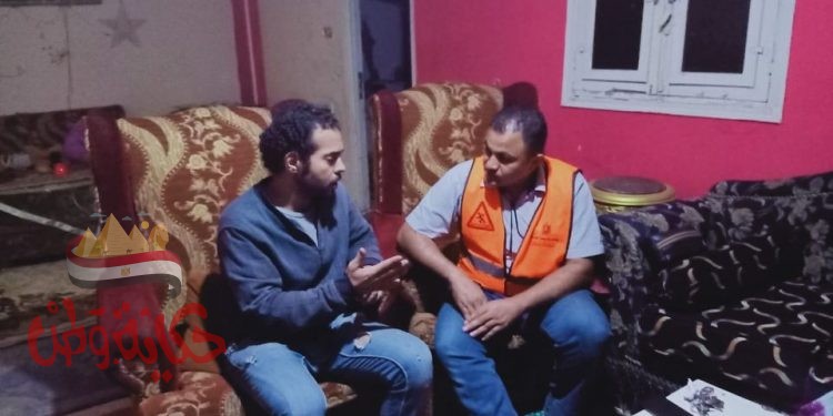 وزيرة التضامن الاجتماعي توجه التدخل السريع بدراسة حالة مواطن يشكو ضيق الحال وتقديم المساعدة