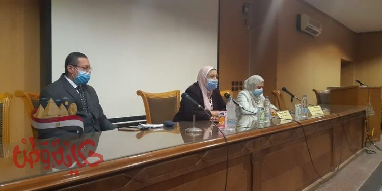 ألسن عين شمس تستعرض النصائح الذهبية للإلتحاق بالعمل الدبلوماسي