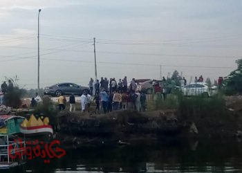 عاجل حادث أليم علي طريق المحمودية عاشور