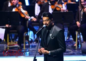 النجم العراقي “همام إبراهيم” سيشعل مسرح النافورة بدار الاوبرا المصرية