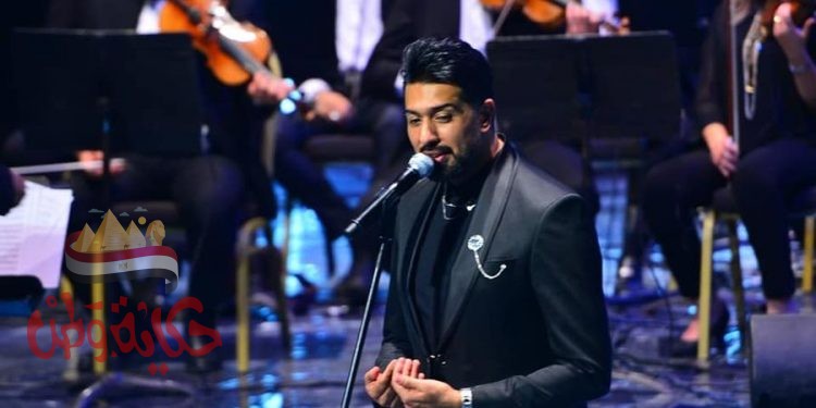 النجم العراقي “همام إبراهيم” سيشعل مسرح النافورة بدار الاوبرا المصرية