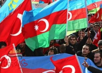 شعب أذربيجان يحتفل بإنتصاره المُحَقَق وتوقعات قويه بإنقلاب عسكري على باشنيان رئيس الوزراء الأرميني