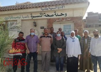 صحة الفيوم تنظيم قافلة طبية مجانية بـ “بالفهمية” غدا السبت