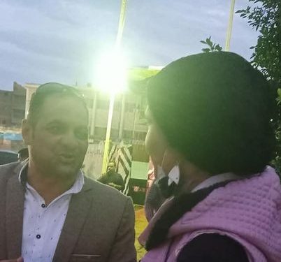 متابعة اليوم الأول للانتخابات 2020في قري ومناطق المحله الكبرى