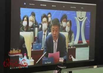 جامعة عين شمس تفتتح مشروع ورشة ” لوبان ” الصينية