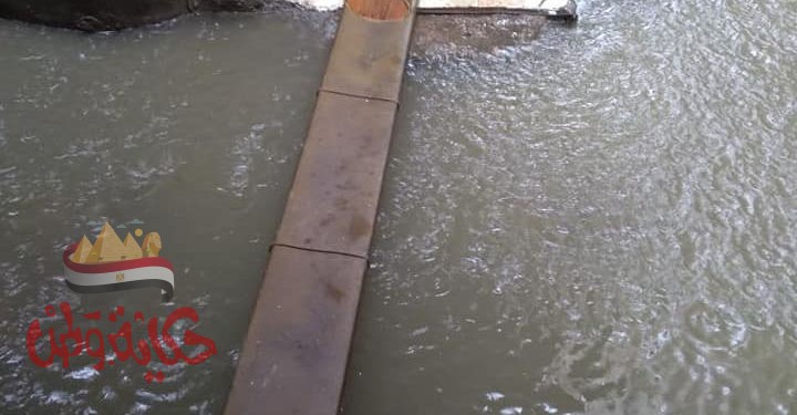 امطار رعدية شديدة علي مدينة الإسكندرية