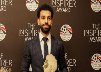 الدعاء للاعب محمد صلاح بالشفاء