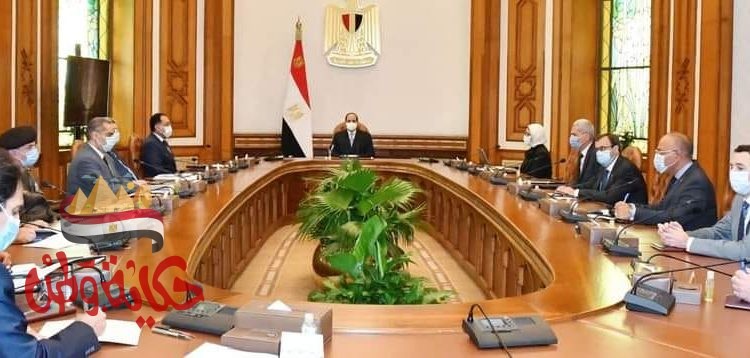 السيسي يتابع المشروع القومي لتصنيع وتجميع مشتقات البلازما في مصر، بالشراكة مع شركة “جريفولز” الإسبانية العالمية