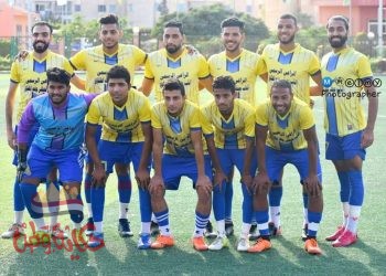 المجد يصعد للدرجه الثالثه بعد فوزه برباعية نظيفة علي الدخيله بالاسكندريه
