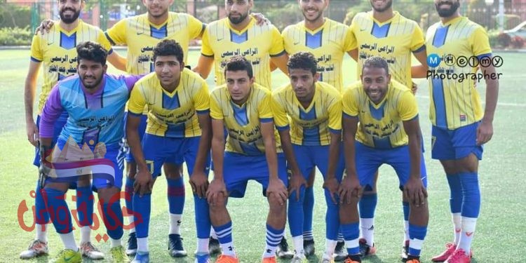 المجد يصعد للدرجه الثالثه بعد فوزه برباعية نظيفة علي الدخيله بالاسكندريه