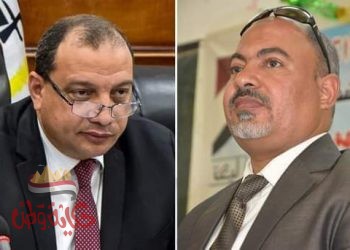 رئيس جامعة بني سويف يصدر قرارا بقيام الدكتور محمد حسين قائماً بأعمال عميد كلية التربية للطفولة المبكرة 