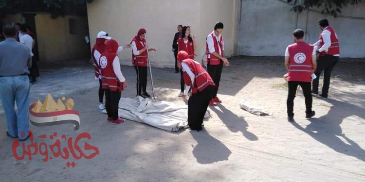 صبحي : الوحدة الأفريقية تبدأ من بناء جيل افريقي مؤمن بها.