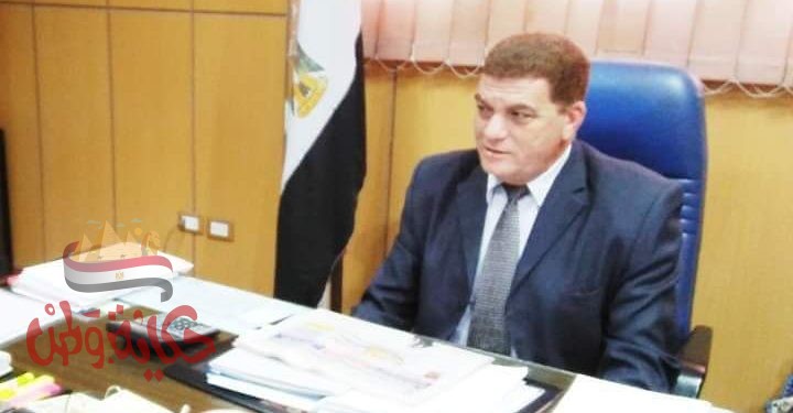 عبد الله حسوب مديرا لإدارة التعاون الزراعى باأدكو