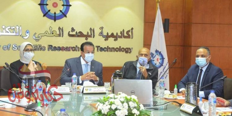 مجلس الجينوم المصرى يعقد اجتماعه الأول برئاسة وزير التعليم العالى والبحث العلمى