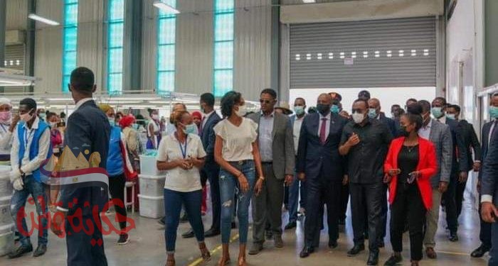 البرهان وآبي أحمد.. جولة و”مباركة” لتعزيز العلاقات